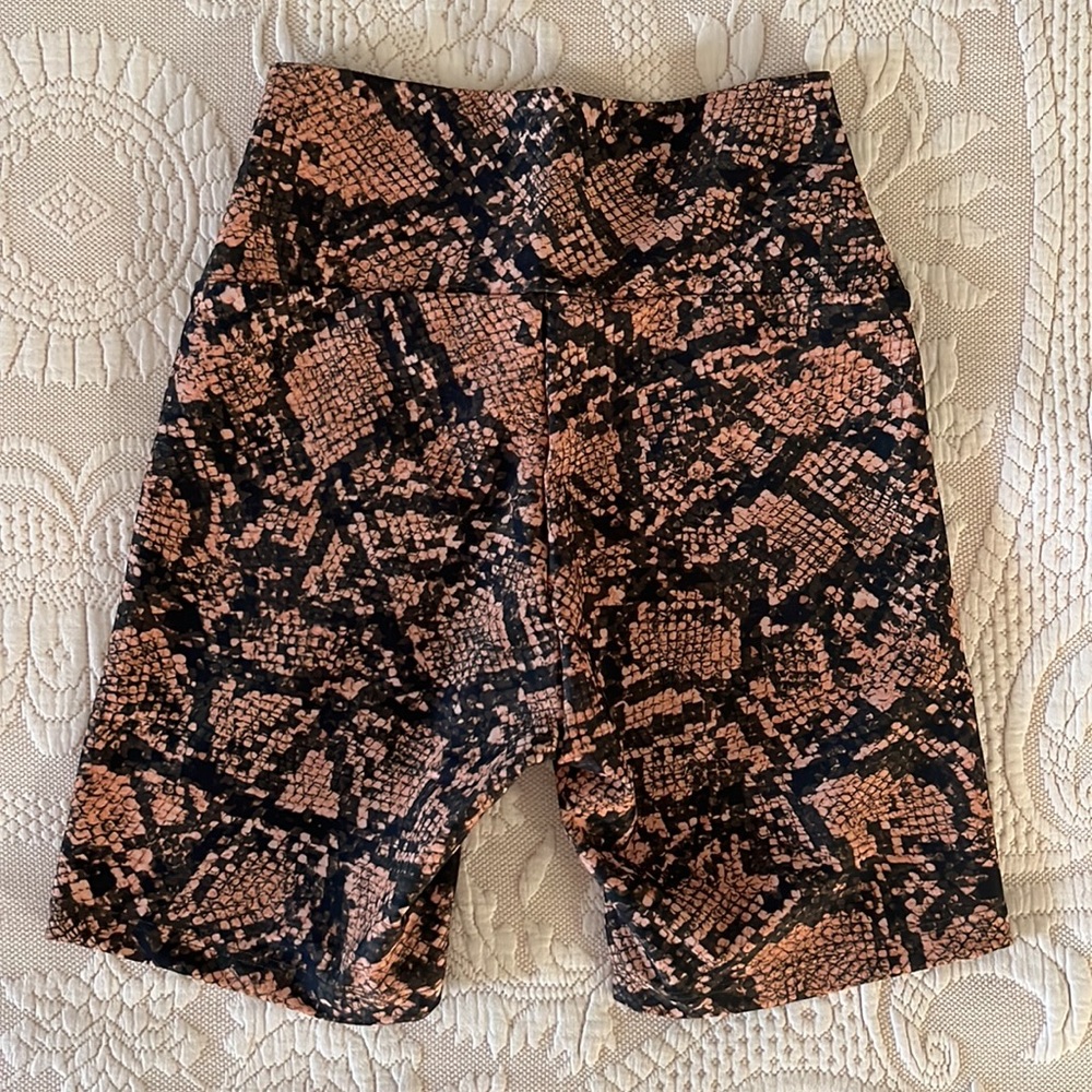 NWT Skatie Cece Bike Shorts in Arizona Size XS - Picture 3 of 7